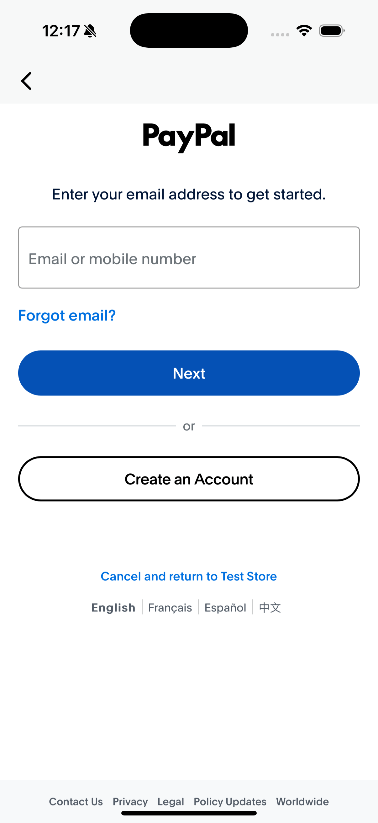 app